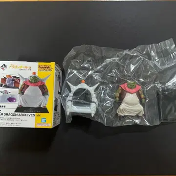 E상 최장로 DRAGON ARCHIVES 제일복권 공포!! 프리저군