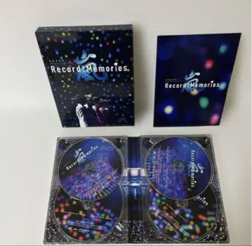 아라시 5 x 20 Record of Memories 팬클럽 회원 한정판