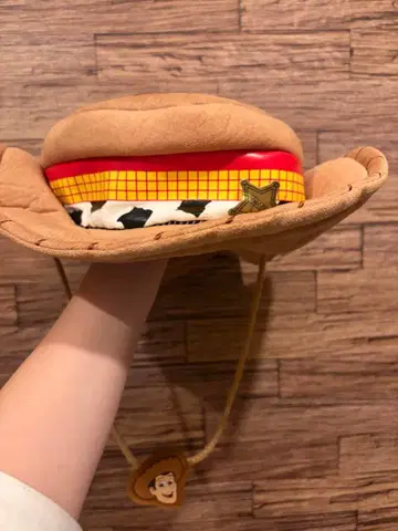 우디 모자풍 팬캡