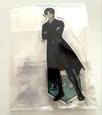 극장판 은혼 완결편 히지카타 토시로 아크릴 스탠드