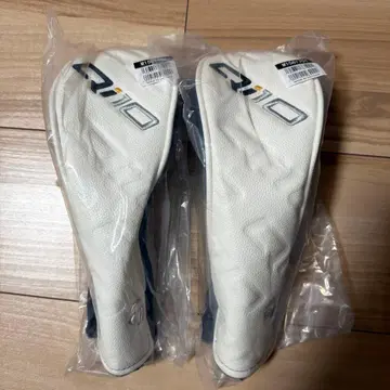 [ 미사용 새상품 ] 테일러메이드 레스큐 골프헤드커버