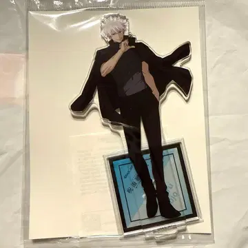 주술회전전 고죠 아크릴 스탠드