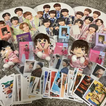 나니와단시 니시하타, 후지와라, 타카하시 묶음 판매 세트