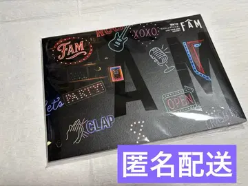 timelesz FAM 라이브 사진집