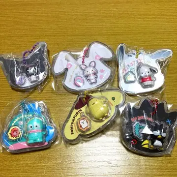 산리오 패키지 참 & 초코 보로