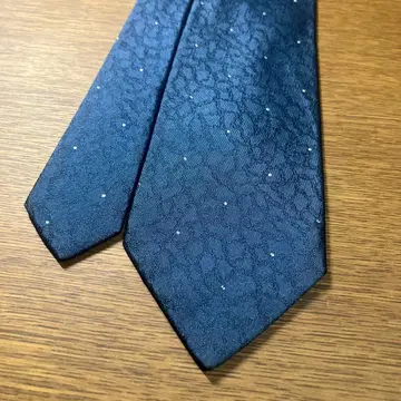 [ 극상 비즈니스 ] MOSCHINO 모스키노 넥타이 실크