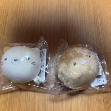 스미코구라시 므규므규 봉제 인형