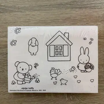 [ 미사용 새상품 ] 미피 캔버스