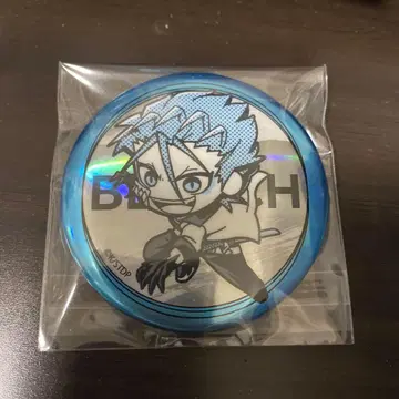 BLEACH The캐릭터 홀로그램 캔뱃지 그림죠