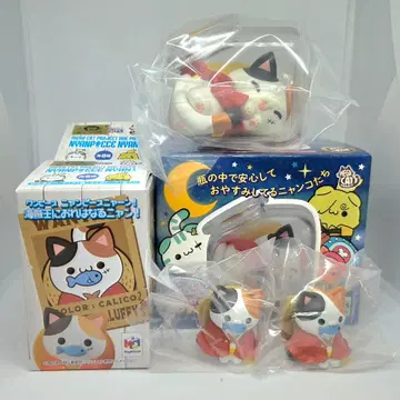 원피스 루피 냥피스냥!