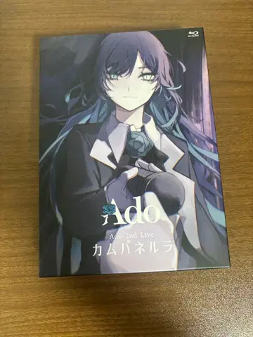 초회 한정판 Ado 2nd Live 카무패널라 Blu-ray