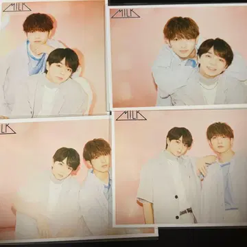 M!LK 시오자키 타이치 요시다 진토 소금 레몬 브로마이드 27번째