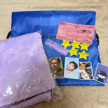 TXT 업그레이드 혜택 담요 투바 영준