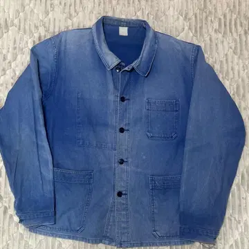 60s 유로 워크 자켓