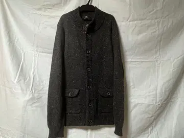 BEAMS 니트 가디건 M