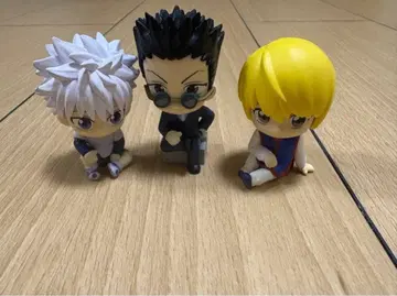 가격 인하 미사용 새상품 헌터헌터 스와라세타이 키루아 크라피카 레오리오