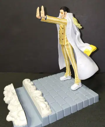 원피스 피그라이프! 황원숭이(볼사리노) 피규어 스마트폰 스탠드