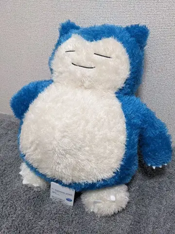 포켓몬스터 메챠모후쿠토 쿠츠로기 타임 봉제 인형 카비곤