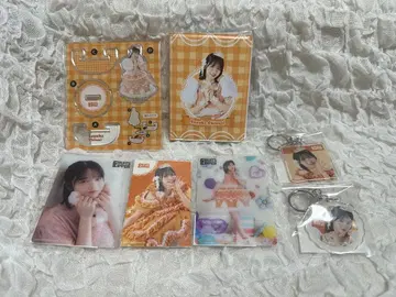 FRUITSZIPPER 3주년 스키복권 진세이 스즈카 (오스즈) 세트