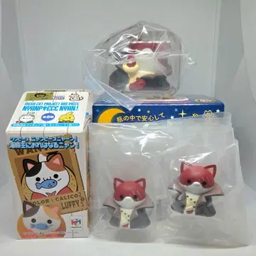 원피스 샹크스 냥피스냥!