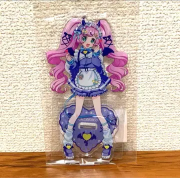 프리파라 하트데비데비 파티 아크릴 스탠드 라라