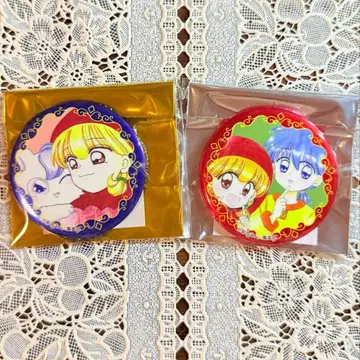 빨간 망토 차차 [ 리본 70주년 기념 CAFE ] 아크릴 스티커 2