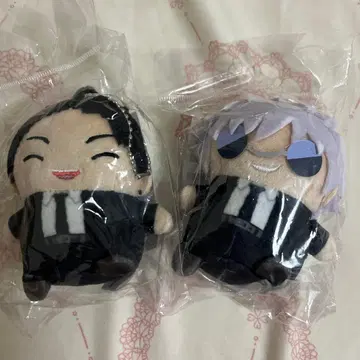 주술회전 마메메이토 수트ver. 고죠 사토루 게토 스구루