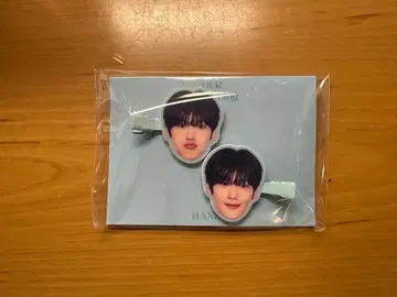 EVNNE 박한빈 헤어 클립