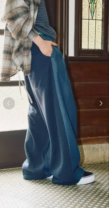 nikoand - [ MODE NORM CORE ] CA 트윌 도킹 팬츠