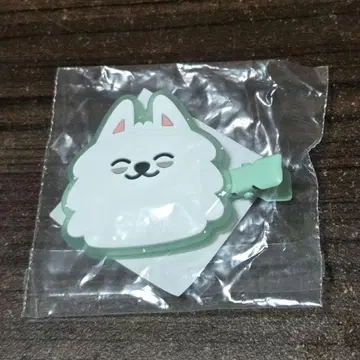 욘몬 헤어 클립