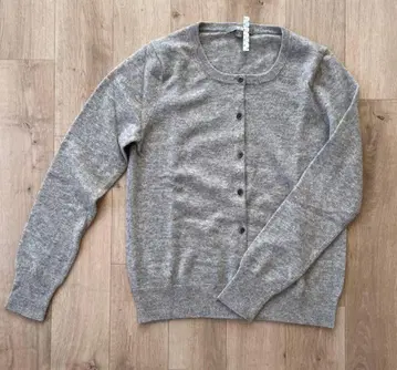 [ 새상품급 UNIQLO ] 캐시미어 가디건