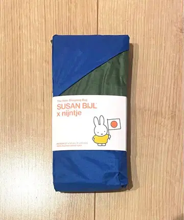 수잔벨 미피 에코백 만박 한정판 오란다관