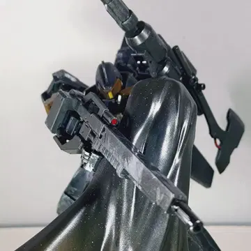 HG 그레이즈 개조품 전체 페인팅 완성품