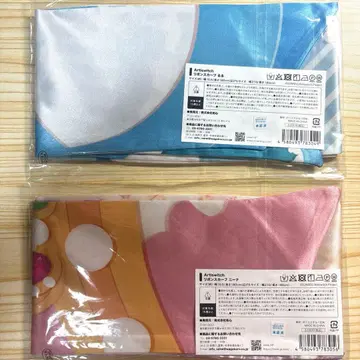 Artiswitch 아티스위치 니나 루루 리본 스카프 2점