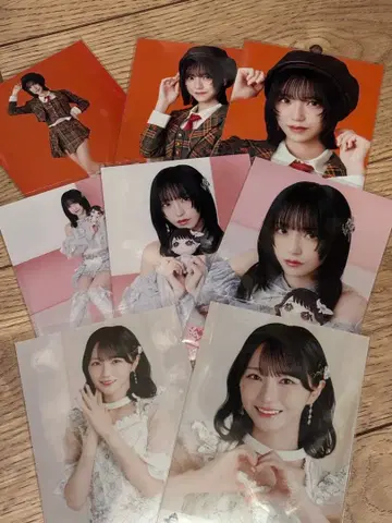 =LOVE 노구치 이오리 브로마이드