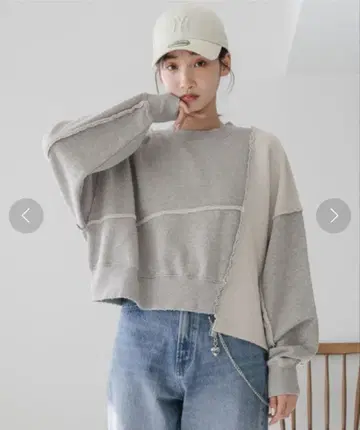 [ 새상품 ] 로리즈팜 리메이크풍 우라케 LS SHORT 사이즈