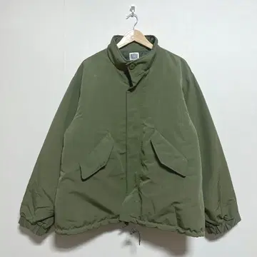 새상품급 블루종 (LL) 오버 사이즈 빅 실루엣