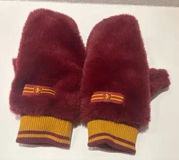 Harry Potter 그리핀도르 장갑