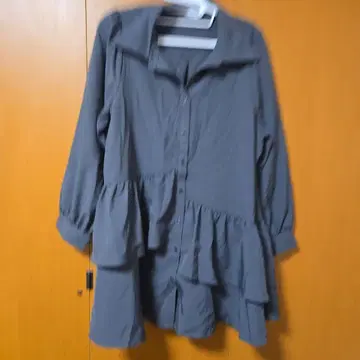 [ clette ] 셔츠 블라우스 블랙 3L