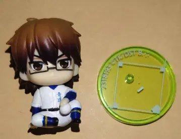 다이아몬드 A 미유키 카즈야 앉아대