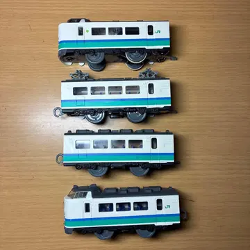 프라레일 리얼 클래스 485계 특급 기차 호쿠에츠 카미누마타리 색상