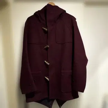 nonnative 더플 코트