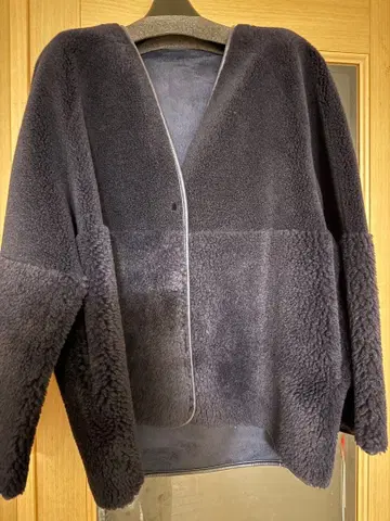 PASSIONE 리버서블 자켓 새상품