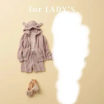 젤라또피케 강아지 귀 룸웨어