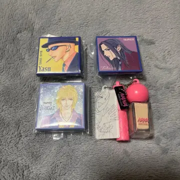 nana 가챠가챠 세트