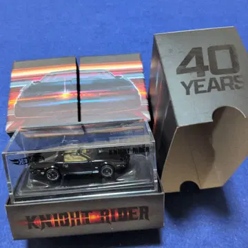 핫휠 코믹콘 한정판 2022 샌디에이고 나이트 라이더