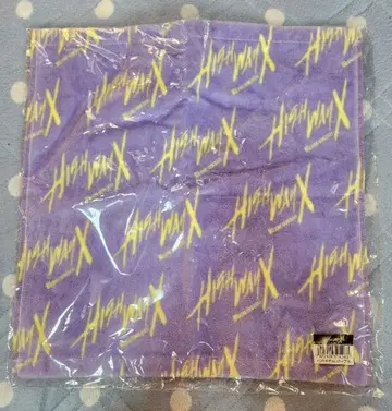 B'z LIVE-GYM 2022 -Highway X- 핸드 타월