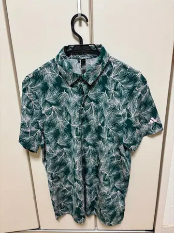 아디다스 골프 남성용 피케 셔츠 M