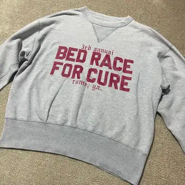 [ 레어 ] BARNS OUT FITTERS 초기 택 빈티지 그레이 L