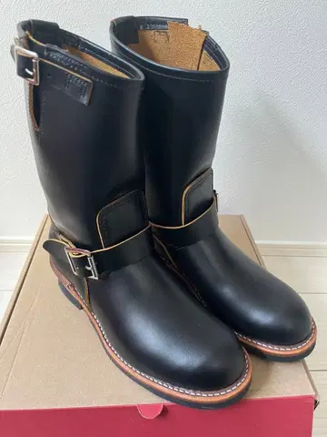 RED WING 엔지니어 부츠 2966 8 1/2 D